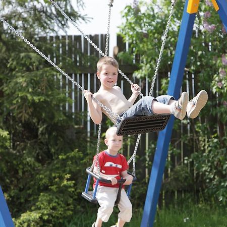 Camping Oase Praha Hotel Zlatniky  Luaran gambar