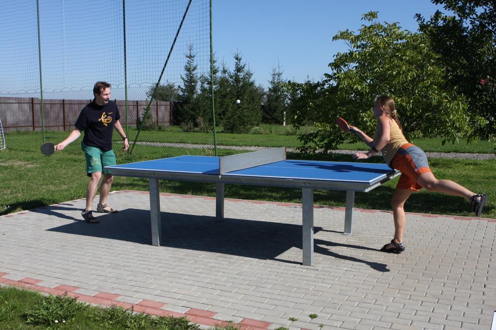 Camping Oase Praha Hotel Zlatniky  Luaran gambar