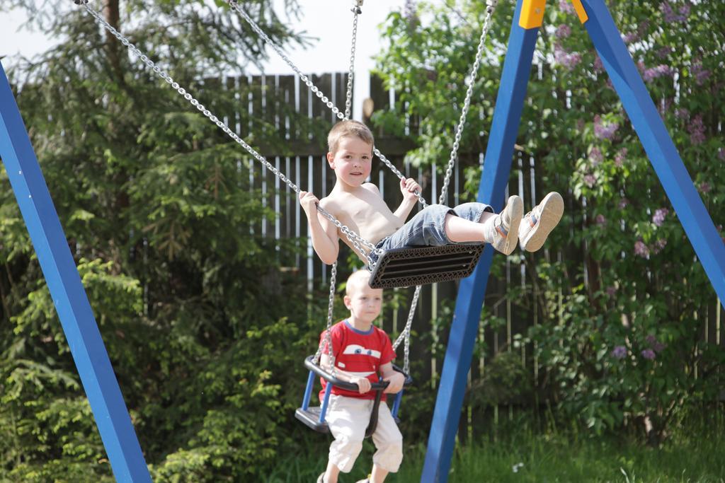 Camping Oase Praha Hotel Zlatniky  Luaran gambar