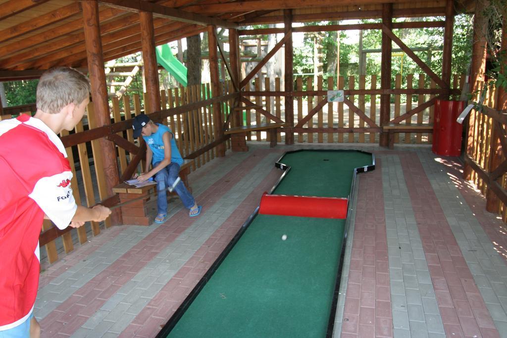 Camping Oase Praha Hotel Zlatniky  Luaran gambar