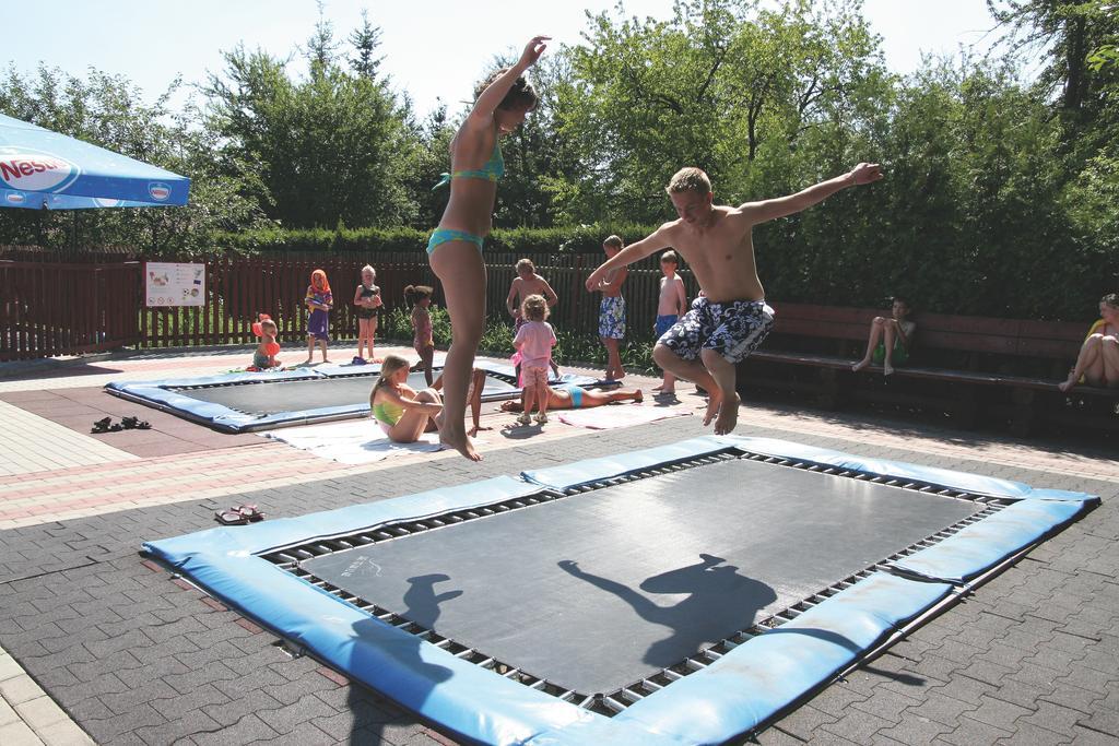 Camping Oase Praha Hotel Zlatniky  Luaran gambar