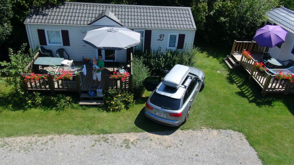 Camping Oase Praha Hotel Zlatniky  Luaran gambar
